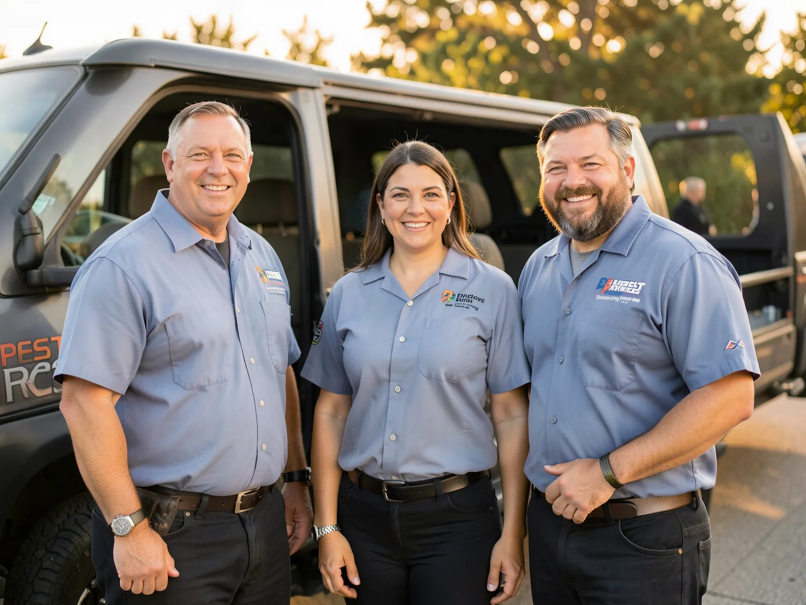 Pest Control company in Olden, TX